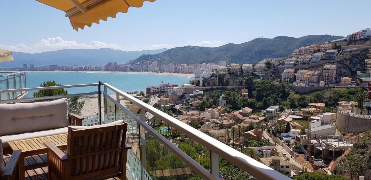 Villa With Magnificants Sea Views On Cullera Bay. Faro de Cullera Exterior foto