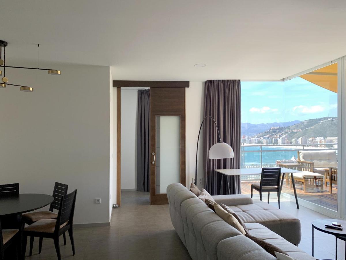 Villa With Magnificants Sea Views On Cullera Bay. Faro de Cullera Exterior foto