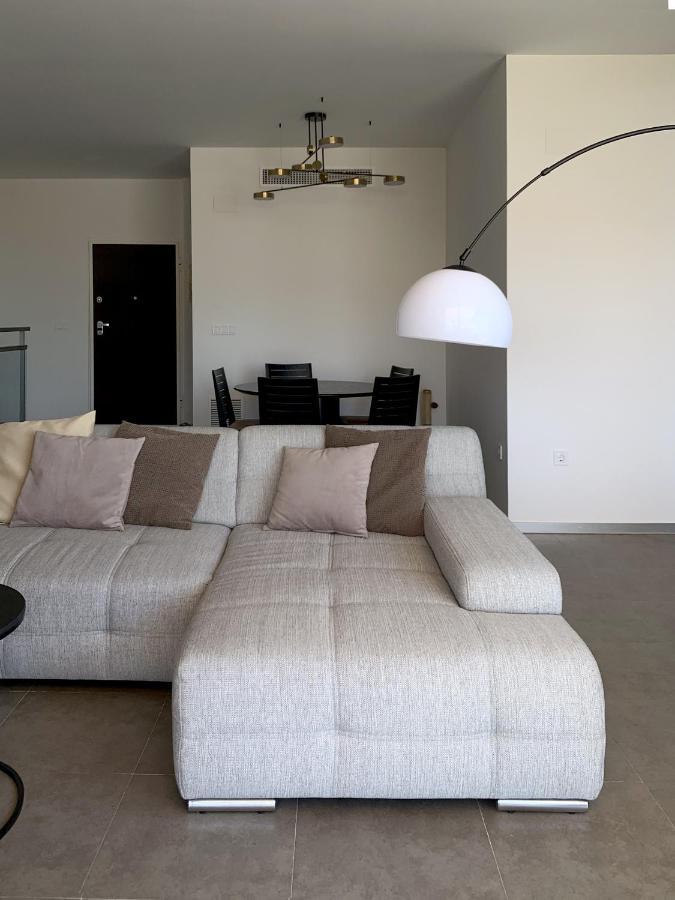 Villa With Magnificants Sea Views On Cullera Bay. Faro de Cullera Exterior foto